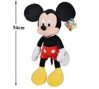 Disney Minnie Mouse & TOPOLINO Peluche 54 Cm Originale Enfants +0
