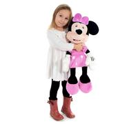 Disney Minnie Mouse & TOPOLINO Peluche 54 Cm Originale Enfants +0