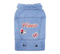 Disney Minnie Mouse Veste en jean pour chien S For Fun Pets Cerdà