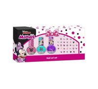 Disney Minnie Nail Art Set Polish Kids