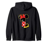 Disney Minnie Numbers "1" First 1st Birthday Party Gift Sweat à Capuche