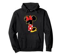 Disney Minnie Numbers "1" First 1st Birthday Party Gift Sweat à Capuche