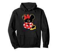 Disney Minnie Numbers "8" Eighth 8th Birthday Party Gift Sweat à Capuche