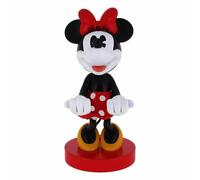 Disney Minnie (Pie Eye) Câble Guys Figurine Porte- Smartphone Contrôleur USB