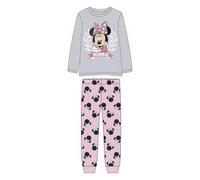 Disney - Minnie - Pyjama Long - Enfants - 2 Ans