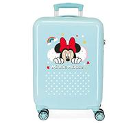 Disney Minnie Rainbow Valise de cabine 37 x 55 x 20 cm