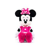 Disney - Minnie Rose Jumbo, 65cm, Peluche, à partir de 0 Mois