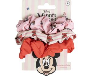 Disney Minnie Scrunchies élastiques à cheveux pour enfant