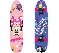 Disney Minnie Skateboard - planche en érable pour enfants (61x15 cm)