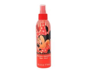 Disney Minnie Spray pour le corps enfant 200 ml