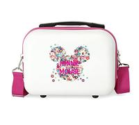 Disney Minnie Sunny Day Trousse de toilette adaptable Rose 29x21x15 cms ABS