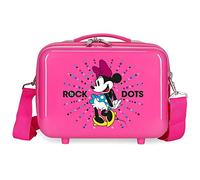 Disney Minnie Sunny Day Trousse de Toilette Adaptable Rose 29x21x15 cms ABS