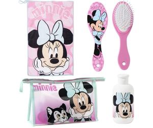 Disney Minnie Toiletry Bag Coffret cadeau pour enfant
