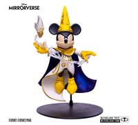 Figurine articulée Disney Mirrorverse Mickey Mouse 30cm Mcfarlane Toys