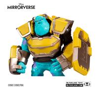 Disney Mirrorverse 5inch Sulley Figurine Mcfarlane Toys