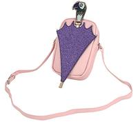 Difuzed Mary Poppins Umbrella Shoulder Bag Rose