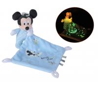 Simba - Disney Mickey Mouse Doudou Nuit Étoilée