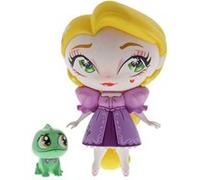 Disney Mlle Mindy Raiponce et Pascal Vinyle Figurine G