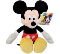 Simba 6315879084 Disney La Maison de Mickey - Peluche Mickey classique 43 cm