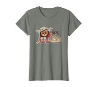 Disney Moana 2 Kotu Tropical Kakamora Panel T-Shirt