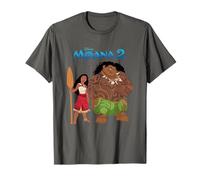 Disney Moana 2 Maui & Moana Oceania Duo T-Shirt