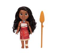 Disney Moana 2 Poupée chantante Moana avec rame lumineuse