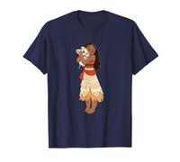 Disney Moana and Pua T-Shirt