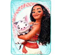 Northwest Moana Couverture, Polyester, Multicolore, 46" x 60"