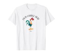 Disney Moana Heihei I'm In Charge Here T-Shirt