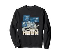 Disney Moana Maui The Power is in The Hook Multipose Sweatshirt