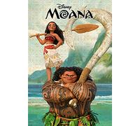 Disney Moana (Moana and Maui) 61 x 91.5 cm Maxi Poster