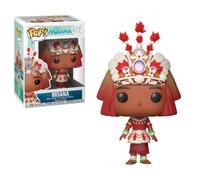 Disney Moana - Moana Ceremonie 9.5cm Figurine Pop Vinyle Funko Tout Neuf 417