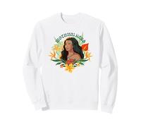 Disney Moana Motunui Hero Moana Looking To The Horizon Sweatshirt