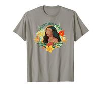 Disney Moana Motunui Hero Moana Looking To The Horizon T-Shirt