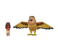 Disney Moana of Oceania Adventures with Maui The Demigod