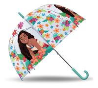 Disney MOANA PARAPLUIE DE CLOCHE TRANSPARENTE 46CM