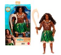 Disney Moana Fd Canon Maui Doll Vert Enfants