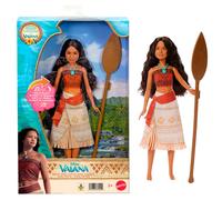 Disney Moana Fd Canon Singing Doll Multicolore Enfants