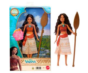Disney Moana Poupée Fd Canon Singing