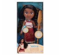 Disney Moana Poupée Musicale Ii 38 Cm