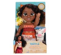 Jakks Pacific Poupée Disney Vaiana Moana 2 Simea 38 cm Multicolore Enfants