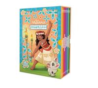 Disney Moana: Storybook Collection (10 Books)