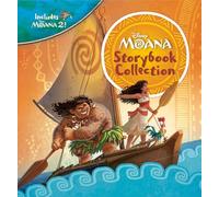 Disney Moana Storybook Collection
