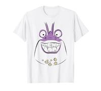Disney Moana Tamatoa Crab Villain Big Face Costume T-Shirt