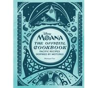 Disney Moana: The Official Cookbook Pacific Recipes Inspired by Motunui - Monique Fiso - Insight Editions - ebook (ePub) - Livre