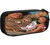 Disney Moana Trousse À Crayons Grande Capacité Pour Étudiants