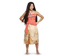 Disney Moana Women's Fancy Dress Costume Medium