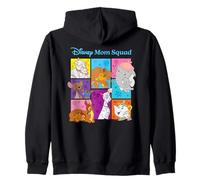 Disney Mom Squad Famous Moms & Kids Mother's Day Family Trip Sweat à Capuche