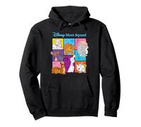 Disney Mom Squad Famous Moms & Kids Mother's Day Family Trip Sweat à Capuche