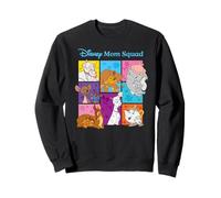 Disney Mom Squad Famous Moms & Kids Mother's Day Family Trip Sweatshirt